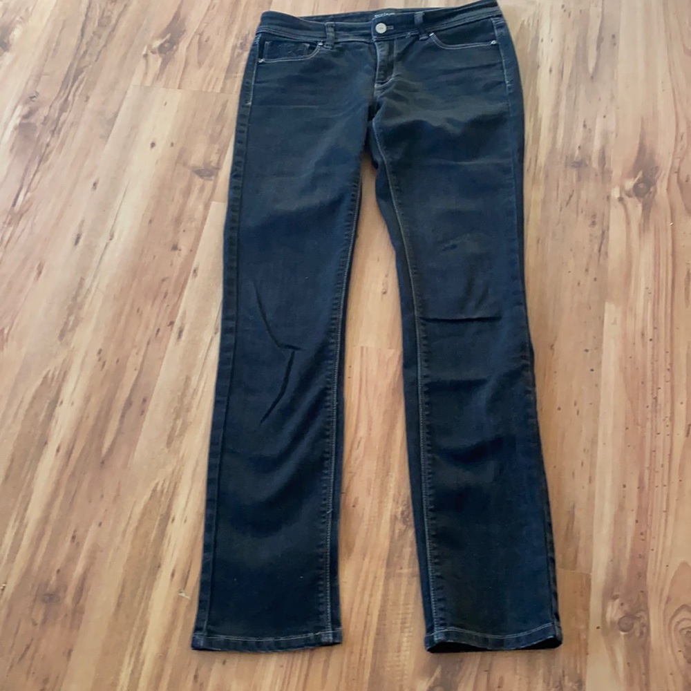 White House Black Market jeans 4